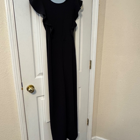 Black jumpsuit - Picture 4 of 4